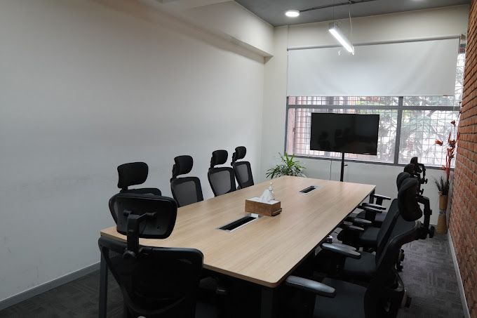 Rainmakers Workspace